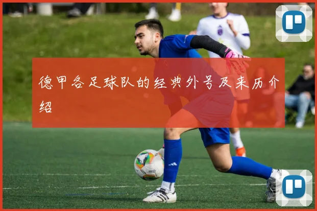 德甲各足球队的经典外号及来历介绍